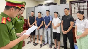Thanh Hóa điều tra 2 vụ sản xuất, buôn bán mực in giả, làm rõ các đối tượng liên quan và tang vật được thu giữ.