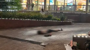 Nam du khách Hàn Quốc tử vong tại khách sạn Sapaly ở Lào Cai, nghi rơi từ tầng 17. Cơ quan chức năng đang điều tra nguyên nhân.