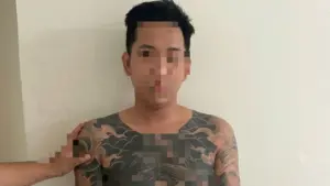 Nghi phạm giết người ở Bắc Bình bị bắt khi chạy về cửa khẩu Mộc Bài. Chi tiết ngay!