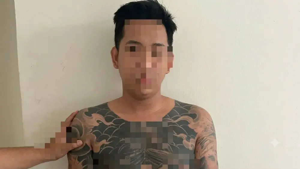 Nghi phạm giết người ở Bắc Bình bị bắt khi chạy về cửa khẩu Mộc Bài. Chi tiết ngay!