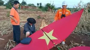 Nguy cơ mất an toàn từ vi phạm hành lang lưới điện truyền tải. Cập nhật cảnh báo ngay!