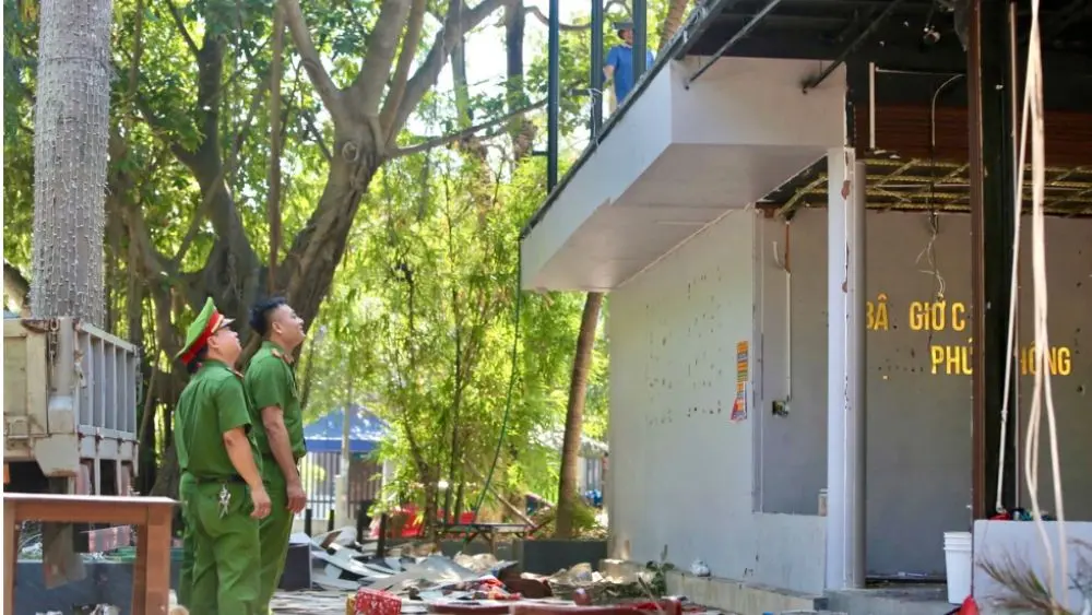 Chủ tịch UBND tỉnh Thanh Hóa yêu cầu siết quản lý quy hoạch, trật tự xây dựng, xử lý nghiêm và dứt điểm các vi phạm