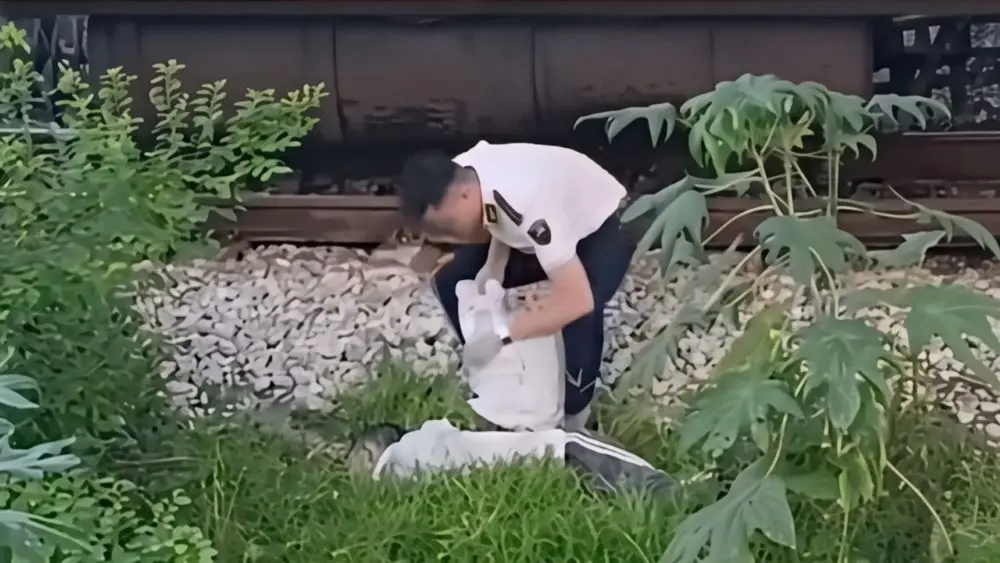 Tai nạn đường sắt tại Thanh Hóa khiến một người đàn ông tử vong sau khi bị tàu khách SE20 va trúng.