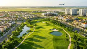 Thanh Hóa sắp có khu đô thị, sân golf hơn 300ha cạnh sân bay Sao Vàng. Cập nhật thông tin ngay!