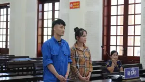 Thanh niên kéo bạn gái vào tù vì ma túy. Chi tiết vụ án ngay