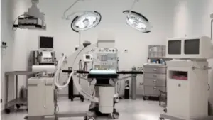 Thị trường nhập khẩu thiết bị y tế tại Việt Nam tăng mạnh, đặc biệt là máy CT và thiết bị sử dụng bức xạ, trị giá hàng trăm triệu USD.