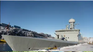 Đan Mạch khẳng định thỏa thuận an ninh ràng buộc với Mỹ về Greenland giúp tăng cường an ninh Bắc Cực và không xâm phạm chủ quyền.