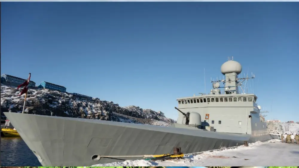 Đan Mạch khẳng định thỏa thuận an ninh ràng buộc với Mỹ về Greenland giúp tăng cường an ninh Bắc Cực và không xâm phạm chủ quyền.