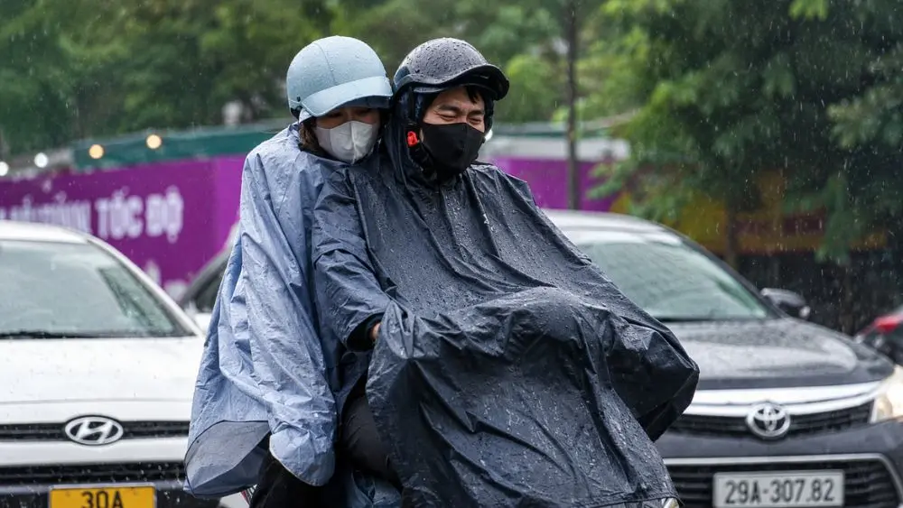 Thời tiết hôm nay 9-9: Đợt không khí lạnh đầu tiên tràn về nước ta. Cập nhật chi tiết ngay