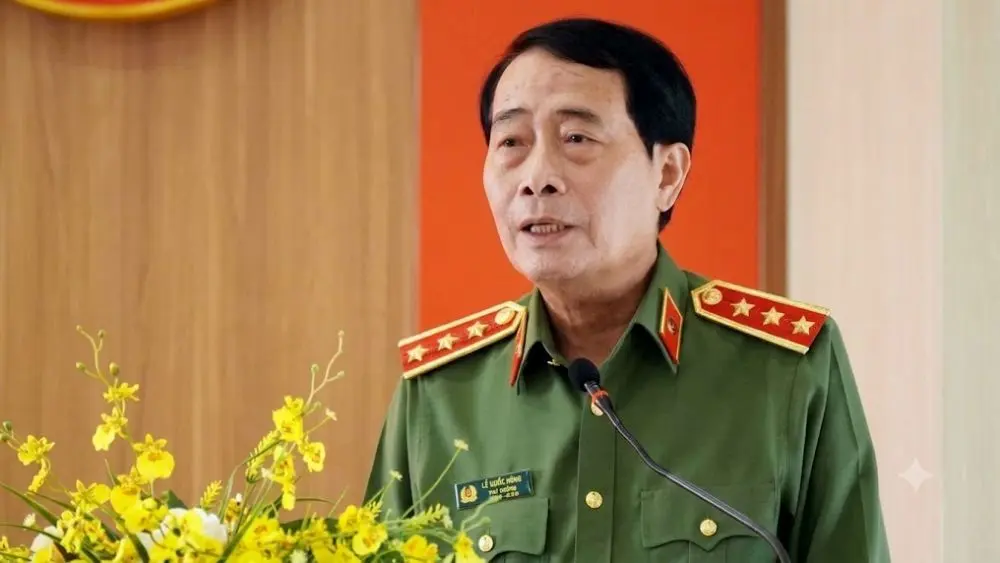 Thượng tướng Lê Quốc Hùng khẳng định sẽ kiểm tra, làm rõ và công khai nguyên nhân dẫn đến tình trạng thiếu sách giáo khoa