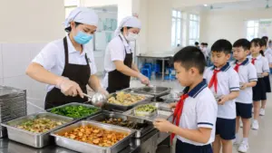 Thủ tướng: Chủ tịch tỉnh chịu trách nhiệm bữa ăn bán trú, không chọn nhà cung cấp vì giá rẻ. Chi tiết ngay!