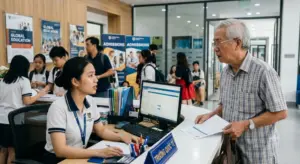 Trăn trở về sự biến mất của lời "dạ, thưa" trong giao tiếp của giới trẻ hiện đại và khoảng cách ứng xử giữa các thế hệ.