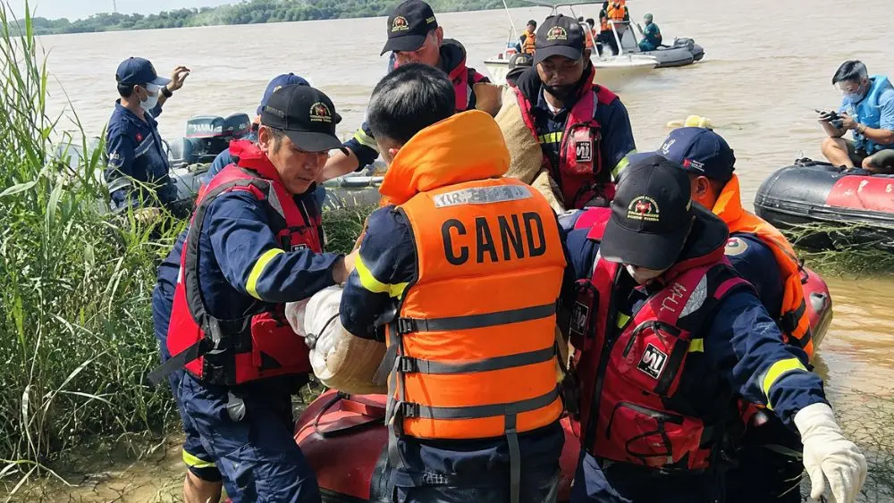 Tìm thấy thi thể người phụ nữ nhảy cầu Nguyệt Viên. Cập nhật thông tin vụ việc ngay!