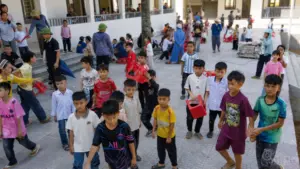 Thanh Hóa: Ngôi trường mới giữa vùng biên Yên Khương đã sẵn sàng đón học sinh, mở ra năm học mới với nhiều kỳ vọng.