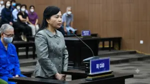 Hôm nay tuyên án phúc thẩm cựu Bộ trưởng Bộ Y tế Nguyễn Thị Kim Tiến. Cập nhật kết quả ngay!