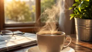 Sau 40 tuổi, uống cà phê cần chú ý lượng caffeine, cách uống và phản ứng huyết áp để tận dụng lợi ích mà vẫn bảo vệ sức khỏe.