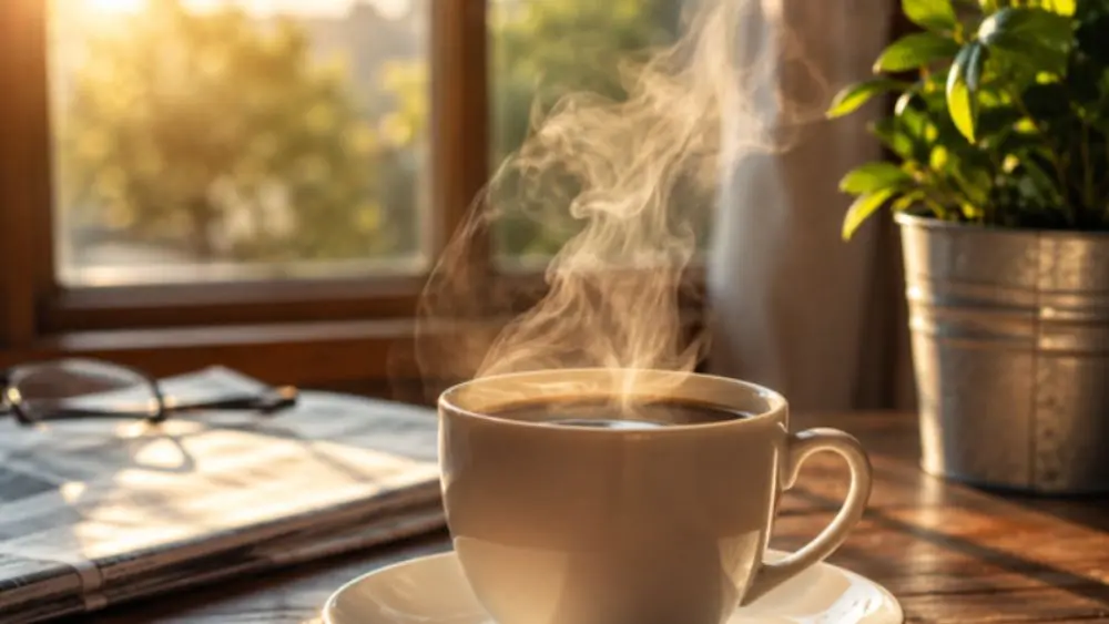 Sau 40 tuổi, uống cà phê cần chú ý lượng caffeine, cách uống và phản ứng huyết áp để tận dụng lợi ích mà vẫn bảo vệ sức khỏe.