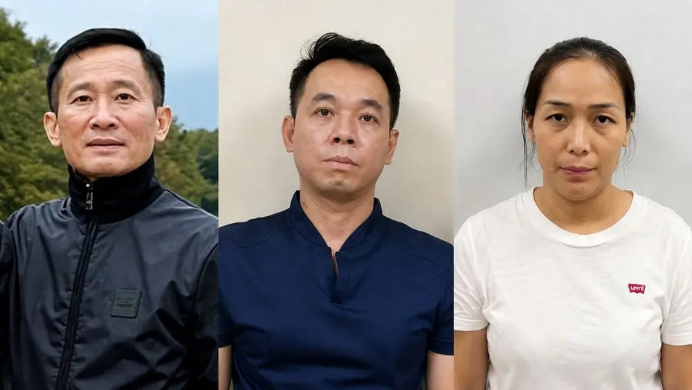 Vụ bắt Thứ trưởng Bộ Y tế Trần Văn Thuấn: Điểm chú ý ở tài chính doanh nghiệp trung tâm vụ án. Chi tiết ngay!