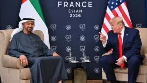 Vì sao các nước vùng Vịnh muốn ông Trump duy trì sức ép kinh tế, phong tỏa Iran giữa lúc Tehran đối mặt nhiều khó khăn.