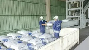 Xi măng đồng loạt tăng giá từ 30.000-100.000 đồng/tấn do chi phí clinker, than, năng lượng và logistics tăng cao.