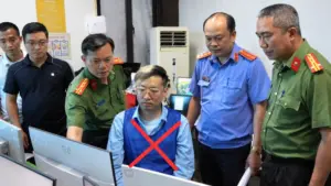 Đánh sập đường dây lừa đảo xuyên quốc gia đặt ‘đại bản doanh’ tại Việt Nam, bắt 113 đối tượng. Chi tiết ngay!