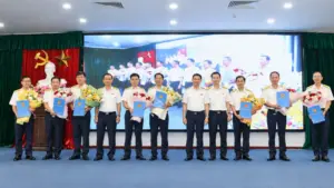 Thuế tỉnh Thanh Hóa kiện toàn tổ chức bộ máy đáp ứng yêu cầu quản lý thuế trong tình hình mới. Chi tiết ngay!