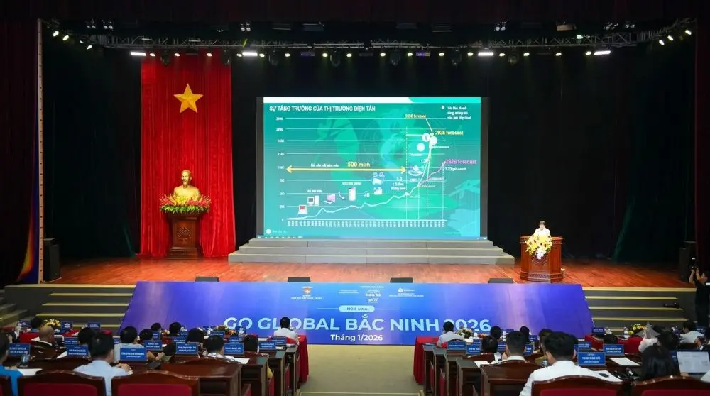 Xuất khẩu ra thế giới: “Dừng lại là đang chết, không phải tạm ổn”. Phân tích ngay!