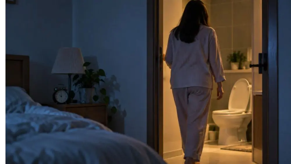 Tiểu đêm có thể là dấu hiệu cảnh báo vấn đề sức khỏe. Tìm hiểu những triệu chứng đi kèm cần lưu ý và thời điểm nên đi khám sớm.