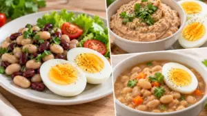 Ăn trứng vào bữa sáng nên kết hợp với 4 thực phẩm nào để hỗ trợ kiểm soát huyết áp và mỡ máu? Khám phá gợi ý dinh dưỡng hữu ích.