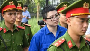 Bạn gái Phó Đức Nam khai chuyện cất giữ khối tài sản khổng lồ cho bạn trai. Chi tiết ngay!