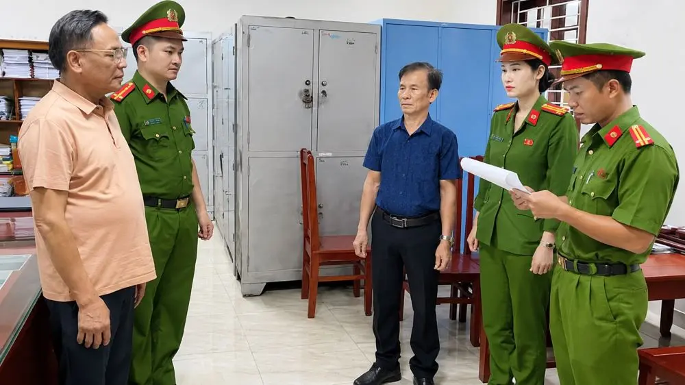 Bầu Đoan bị đề nghị truy tố trong vụ đấu giá khu đất 255 tỉ đồng, với nhiều tình tiết về việc dựng “quân xanh” và thỏa thuận giá.