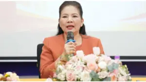 Bùi Thị Thúy Loan đưa bột Việt ra thế giới, tiếp nối câu chuyện gia đình và ký ức về chén chè của mẹ qua hành trình phát triển thương hiệu Tài Ký.