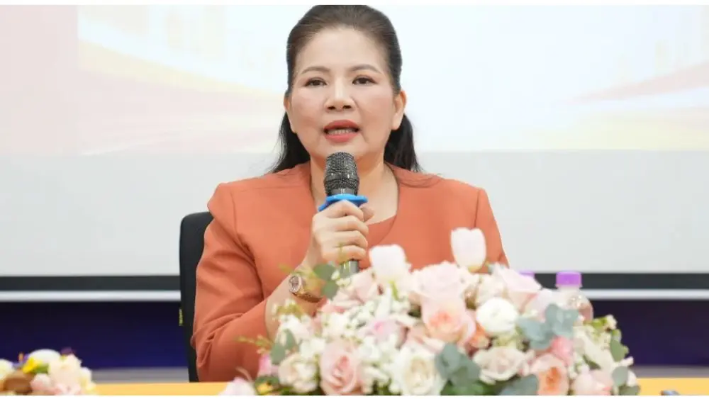 Bùi Thị Thúy Loan đưa bột Việt ra thế giới, tiếp nối câu chuyện gia đình và ký ức về chén chè của mẹ qua hành trình phát triển thương hiệu Tài Ký.