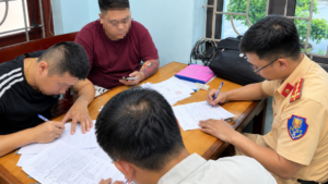 Thanh Hóa phạt 6 triệu đồng một nam thanh niên sau khi camera ghi nhận 4 lần vi phạm giao thông. Xem chi tiết vụ việc.