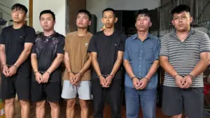 Cặp vợ chồng hờ lập đường dây trộm cắp, tiêu thụ 10 tấn thịt chó khắp các tỉnh. Chi tiết ngay!