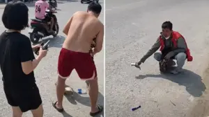 Công an điều tra vụ shipper và người đặt hàng đánh nhau. Cập nhật thông tin ngay!