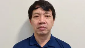 Cựu Phó Chủ tịch Thanh Hóa Lê Đức Giang hầu tòa cùng 10 bị cáo trong vụ án sai phạm quản lý tài sản nhà nước và khai thác cát.