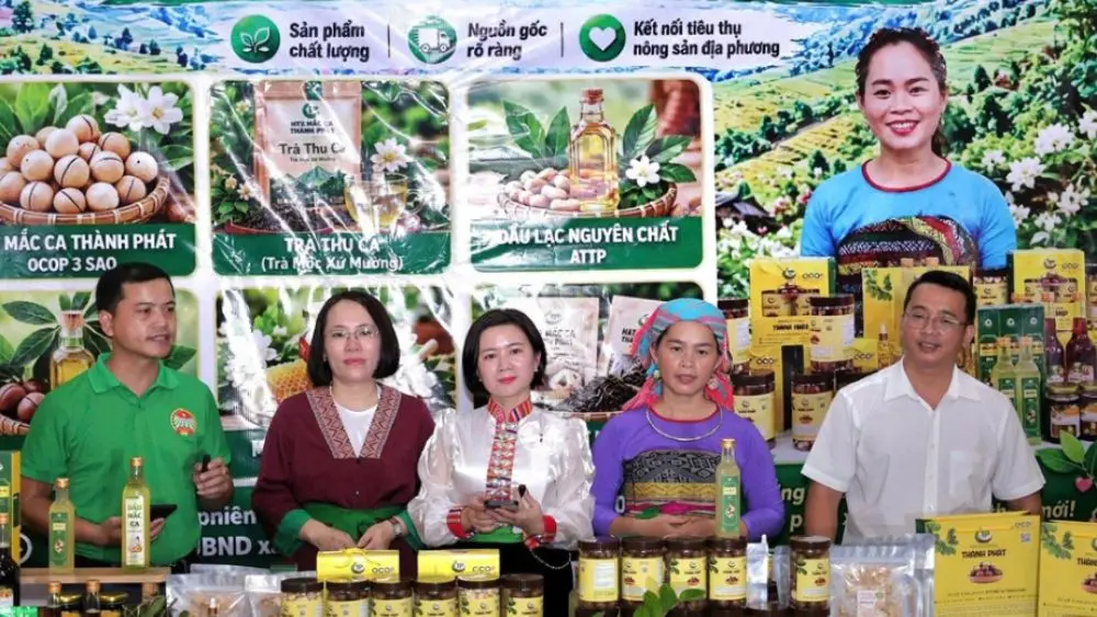 Đặc sản xứ Thanh lên sóng livestream, mở rộng cơ hội quảng bá sản phẩm OCOP, nông sản địa phương và kết nối tiêu thụ vượt khỏi thị trường truyền thống.