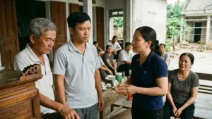Đất bố mẹ tặng cho riêng con trai, con dâu đòi chia đôi khi ly hôn. Giải đáp pháp lý ngay