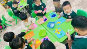 Thanh Hóa thí điểm đổi mới giáo dục mầm non, khuyến khích trẻ chủ động khám phá, trải nghiệm và phát triển kỹ năng qua hoạt động thực hành.