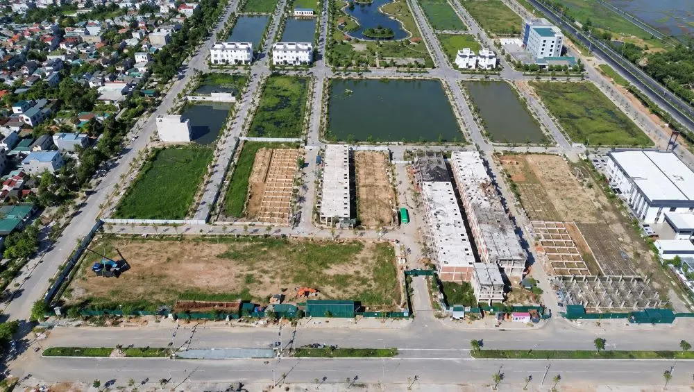 Dự án liên quan đến ‘bầu’ Đoan bị cáo buộc có sai phạm trong đấu giá, gây thiệt hại hơn 7,2 tỷ đồng. Bên trong dự án có gì?