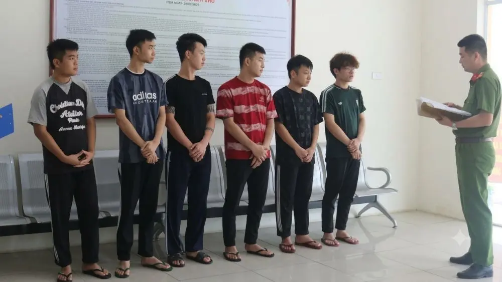 Dùng 40 tài khoản ngân hàng nhận, chuyển hơn 1.000 tỷ đồng tiền đánh bạc. Chi tiết ngay!