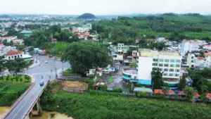 Giữ cây đa trăm tuổi, giải tỏa khách sạn để làm cầu 2.200 tỷ đồng. Chi tiết dự án ngay!