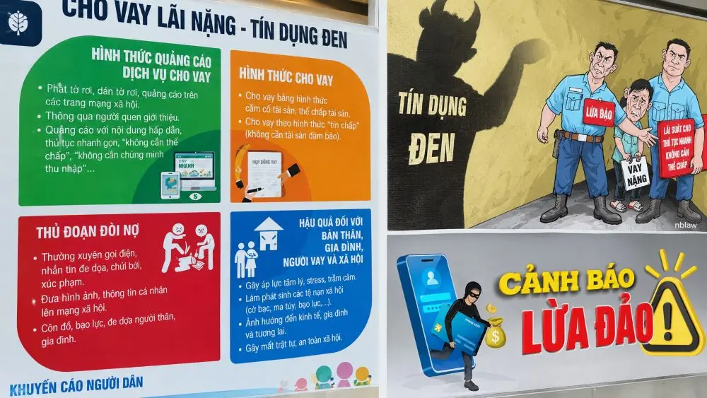 Khởi tố 11 đối tượng cho vay lãi nặng, làm rõ hoạt động tín dụng đen và những thủ đoạn cho vay trái pháp luật.