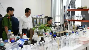 Khởi tố 28 lãnh đạo, cán bộ thuộc 4 bộ, ngành sửa số liệu quan trắc. Chi tiết vụ án ngay!
