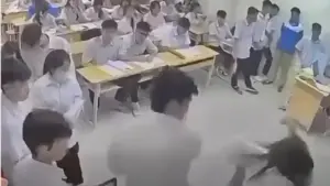 Kỷ luật học sinh cần nghiêm khắc nhưng đúng mực, hướng đến giáo dục và lòng nhân văn trước những vụ việc bạo lực học đường.