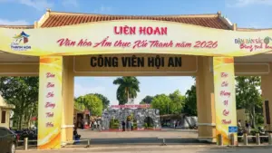 Liên hoan văn hoá ẩm thực xứ Thanh 2026 - Nơi giao thoa “Đậm bản sắc - Bừng tinh hoa”. Khám phá ngay