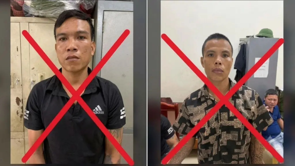 Liên tiếp các vụ cướp giật vàng trên đường vắng, lộ danh tính 2 nghi phạm. Chi tiết ngay!