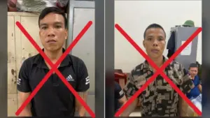 Liên tiếp các vụ cướp giật vàng trên đường vắng, lộ danh tính 2 nghi phạm. Chi tiết ngay!