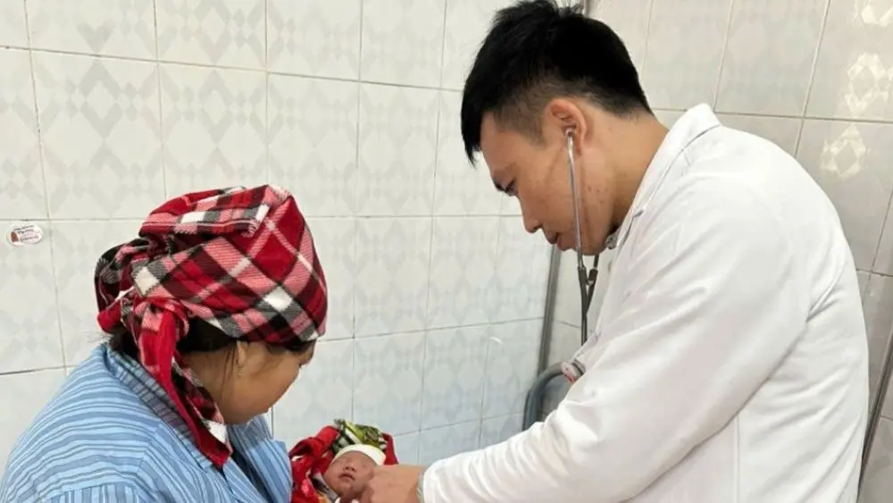 Người mẹ 4 lần mất con và phép màu ở vùng biên Mường Lát. Câu chuyện xúc động ngay!